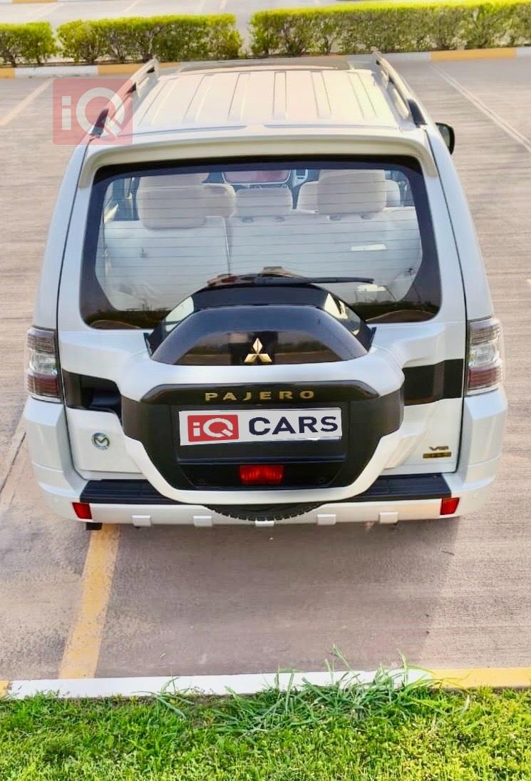 میتسوبیشی پاجیرۆ